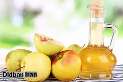 لاغری سریع با سرکه سیب در فصل زمستان!