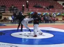 مسابقات جهانی کونگ فو آزاد با حضور ایران درباکو آغاز شد