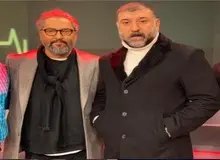 بهنام ابوالقاسم پور: علی انصاریان از درگذشت میناوند خبر نداشت