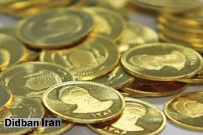 قیمت ظهر امروز سکه 4میلیون و270هزار تومان/ یورو15900تومان