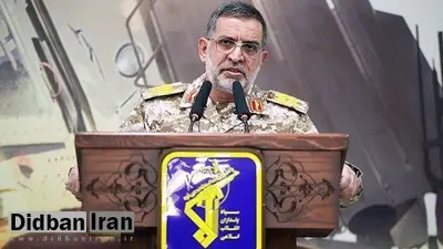 سخنگوی سپاه: دشمن توان شروع جنگ جدید ندارد، ولی میخواهد کشور در فضای جنگی باشد