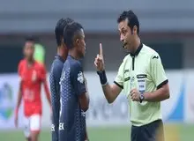 آشنایی با گزینه اصلی قضاوت دربی 90؛ آقا معلمی با مدرک دکتری
