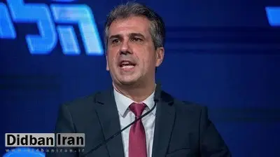 الی کوهن: رهبران حماس که این بار نجات پیدا کردند، دفعه بعد هدف قرار می گیرند