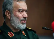 سردار فدوی: اماراتی‌ها عددی نیستند+فیلم 