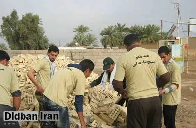 گام هایی سازنده بسیج در مسیر «اقتصاد مقاومتی»