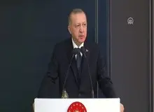 اردوغان: اروپایی‌ها با احترام با پناهجویان سوری برخورد کنند/ از ترامپ درخواست تجهیزات کرده‌ام/ یونان یک روزی احتمالا خودش به دلسوزی نیاز خواهد داشت
