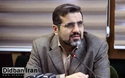 وزیر فرهنگ و ارشاد: کسانی که کشف حجاب کردند اجازه بازی ندارند