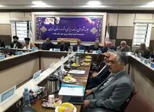 نشست شورای برنامه ریزی استان تهران به میزبانی ملارد برگزار شد