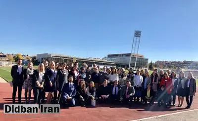 حقوقدانان بین المللی ورزش در ایران دوره آموزشی برگزار می کنند