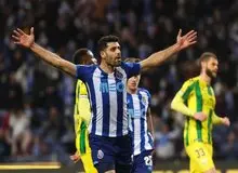 مهدی طارمی به بازی با لبنان می رسد