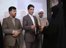 معارفه نخستین فرماندار زن در کردستان