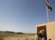 حمله هوایی آمریکا به مرز سوریه و عراق/ ۴ نیروی حشد الشعبی و یک کودک سوری کشته شدند