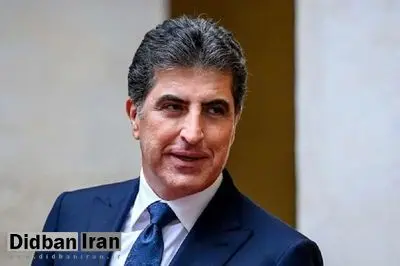 بارزانی: اجازه نمیدهیم از خاک ما هیچ اقدامی علیه ایران انجام بگیرد