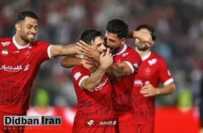 پرسپولیسی‌ها علیه سیدجلال/ به تیم برنگردد!