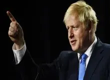 جانسون درخواست برگزاری همه‌پرسی استقلال اسکاتلند را رد کرد
