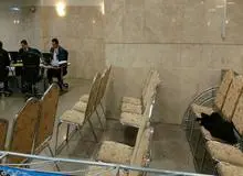 گزارش تصویری دیده بان ایران از دومین روز ثبت نام کاندیدا های مجلس شورای اسلامی در وزارت کشور