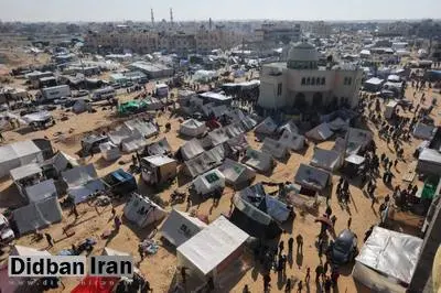کارگروه امور بشردوستانه فلسطین: به جنگ غزه و آواره کردن ساکنان آن پایان دهید