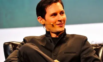 پاول دورف: اکانت کاربران ایرانی به دلیل جنگ و قطعی اینترنت حذف نمی‌شود