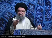 خاتمی: پاسخ به برجام و فیلتر تلگرام را به نماز جمعه این هفته موکول می‌کنم
