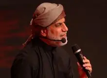 انتقاد نزار القطری، مداح معروف از سخنان قاسمیان در عربستان: تشبیه مکه و مدینه به شهرهای فسق و فجور غیرقابل قبول است