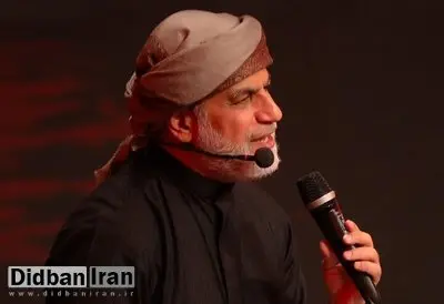 انتقاد نزار القطری، مداح معروف از سخنان قاسمیان در عربستان: تشبیه مکه و مدینه به شهرهای فسق و فجور غیرقابل قبول است
