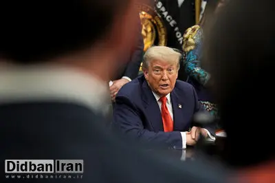 ترامپ: احتمالا هفته آینده در غزه آتش‌بس شود