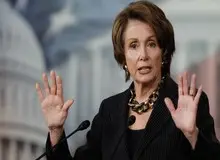 پلوسی رسما از «جو بایدن» در انتخابات ریاست جمهوری ۲۰۲۰ آمریکا حمایت کرد