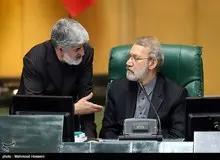 علی مطهری: متحیرم آقای لاریجانی که همیشه گوش به فرمان نظام بوده را چرا ردصلایت کردند/ از رد صلاحیت خودم می گذرم