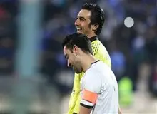 سورپرایز کاپیتان السد برای کاپیتان استقلال
