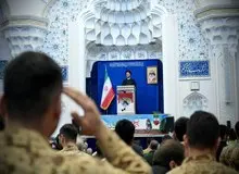 امام جمعه اردبیل: تونی بلر می‌گفت اسرائیل را به رسمیت بشناسید، مشکلات هسته‌ای شما حل می‌شود/ آژانس انرژی اتمی تا امروز یک حکم به نفع ایران صادر نکرده است