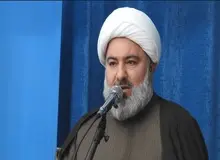 امام جمعه ابرکوه: با آمریکا مذاکره می کنیم 
