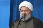 امام جمعه ابرکوه: با آمریکا مذاکره می کنیم 