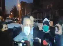 علی کریمی پس از ثبت نام در انتخابات فدراسیون فوتبال: اگر تایید صلاحیتم کردند به دنبال فوتبال پاک هستم +فیلم 