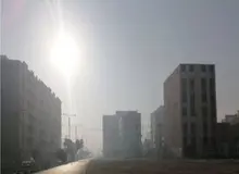 تداوم آتش‌سوزی در تالاب هورالعظیم؛ اهواز در محاصره دود و آلودگی