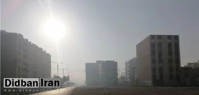 تداوم آتش‌سوزی در تالاب هورالعظیم؛ اهواز در محاصره دود و آلودگی