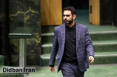 درخواست عجیب ثابتی از قوه قضاییه درباره علی انصاری/ نماینده مجلس: انصاری را ممنوع الخروج کنید