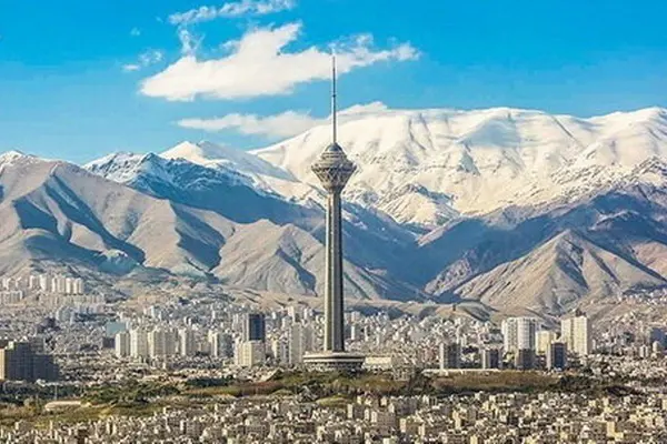 هوای تهران پاک شد