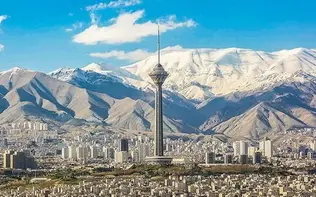 وضعیت هوای تهران قابل قبول است