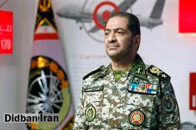 یک انتصاب در ارتش/ امیر صباحی فرد سِمَت جدید گرفت