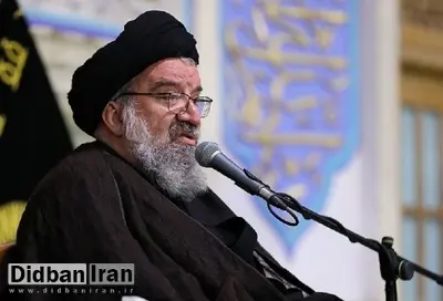 احمد خاتمی: دموکراسی مردم را جای خدا مینشاند؛ شرکآلود است