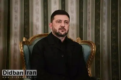زلنسکی: «موارد مخرب» از پیش‌نویس توافق صلح حذف شده‌اند