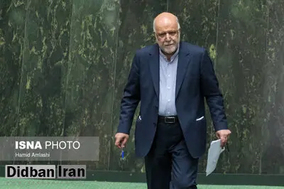مجلس عقب نشینی کرد/ نمایندگان از توضیح زنگنه درباره فروش اوراق سلف نفتی قانع شدند
