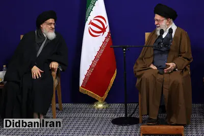آیت الله خامنه ای: آیت‌الله میلانی از ارکان نهضت اسلامی است