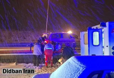 ۱۲۷ حادثه طی ۷۲ ساعت گذشته در کشور به وقوع پیوست