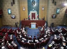  انتخاب جایگزین آیت‌الله شاهرودی  مجلس خبرگان رهبری  ۲۱ و ۲۲ اسفندماه 