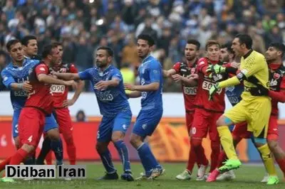 دربی بزرگ تهران از نگاه آمار و ارقام / استقلال یا پرسپولیس کدام تیم برتر است؟! / کدام تیم بیشتر گل می زند؟