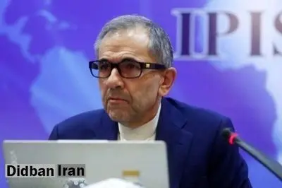 تخت روانچی، معاون سیاسی وزیر خارجه: پیامهایی بین ایران و آمریکا، از طریق میانجیها در حال انتقال است