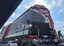 خطر در کمین شهروندانی که در پاساژ علاالدین تهران تردد می‌کنند/ رئیس شورای شهر: مالک به اخطارها بی توجه است