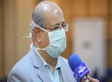 زالی: مبتلایان سرپایی کرونا در استان تهران افزایش یافتند
