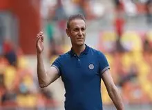 گل‌محمدی: انصافا بازی مقابل تیم کالدرون آسان نیست/ نتایج اول فصل را نبینید، پرسپولیس مدعی قهرمانی است